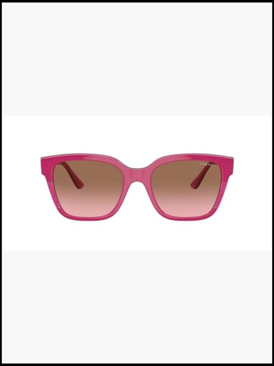 Square Nylon Sunglasses with UV Protection and Microbag main image 6